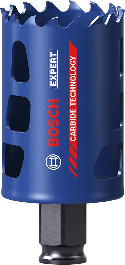 Sierra De Corona Bosch Expert Toughmaterial De 44 Mm