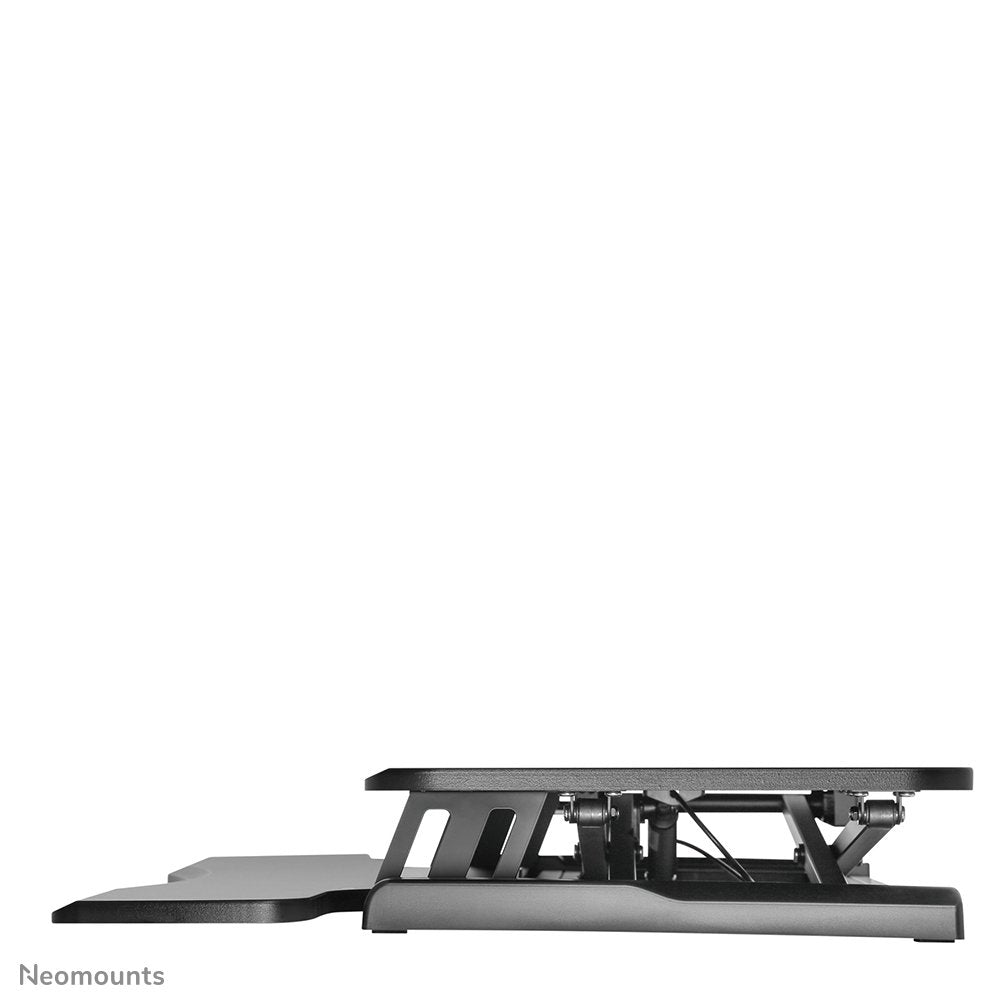 EAN 8717371447120 - Neomounts NS-WS300BLACK estacion de trabajo sentado o de pie imagen 6