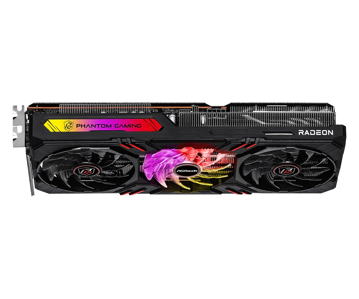 EAN 4710483943133 - Asrock 90-GA4BZZ-00UANF tarjeta gráfica AMD Radeon RX 7600 8 GB GDDR6 imagen 3