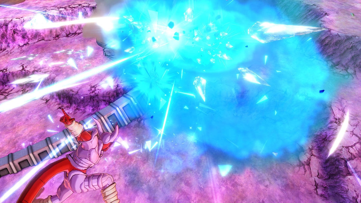 Juego Dragon Ball Xenoverse 2 Xbox Series X
