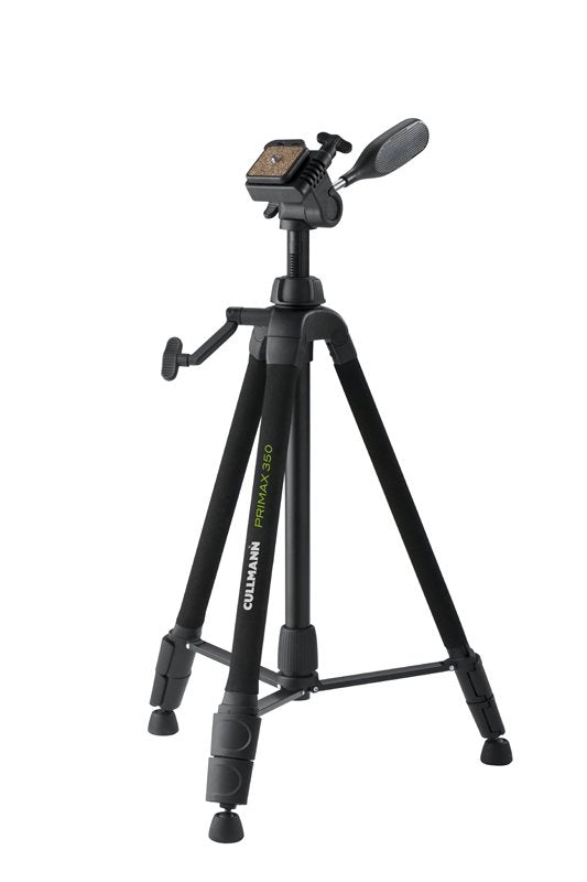 EAN 4007134011861 - Cullmann Primax 350 tripode Digitales / cámaras de película 3 pata(s) Negro imagen 1