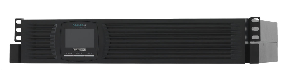 EAN 4026908003611 - ONLINE USV-Systeme ZINTO 800 sistema de alimentación ininterrumpida (UPS) Línea interactiva 0,8 kVA 720 W imagen 5