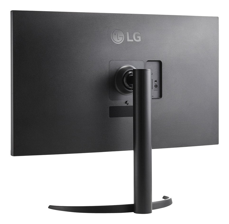 Monitor Lg 32ur550k-B 31.5" 3840 X 2160 Pixeles 4k Ultra Hd Lcd Negro