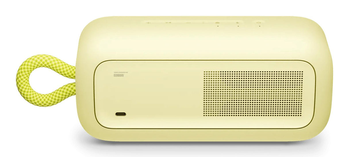 EAN 0017817860017 - Bose SoundLink Plus Altavoz monofónico portátil Amarillo imagen 6