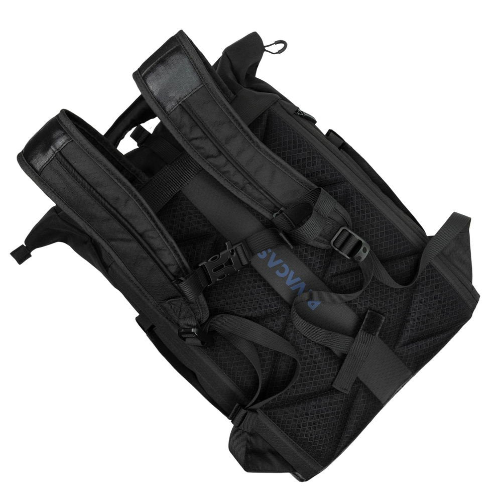 Rivacase Dijon Mochila Para Portátil 39,6 Cm (15.6") Negro