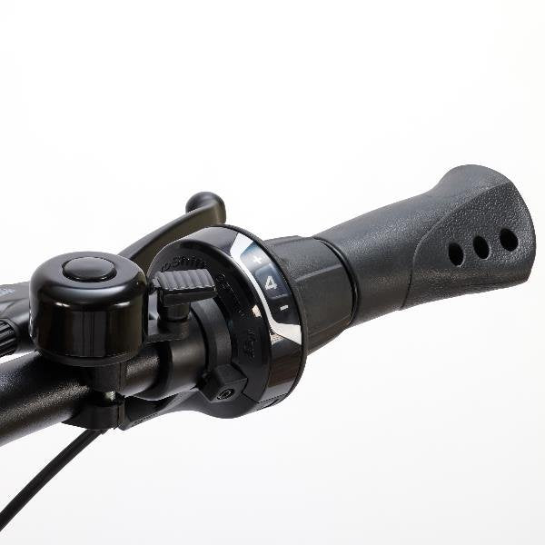 Nilox Nxebx10bk Bicicleta Eléctrica Negro Aluminio, Acero 50,8 Cm (20") Litio