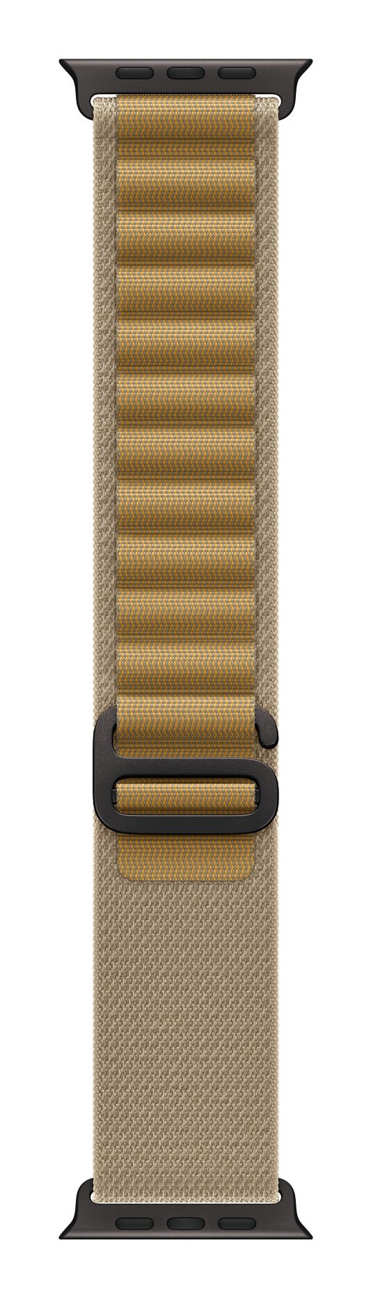 EAN 0195949774683 - Apple MYQ23ZM/A Accesorios para dispositivos vestibles inteligentes Grupo de rock Bronceado Poliéster, Sp imagen 1