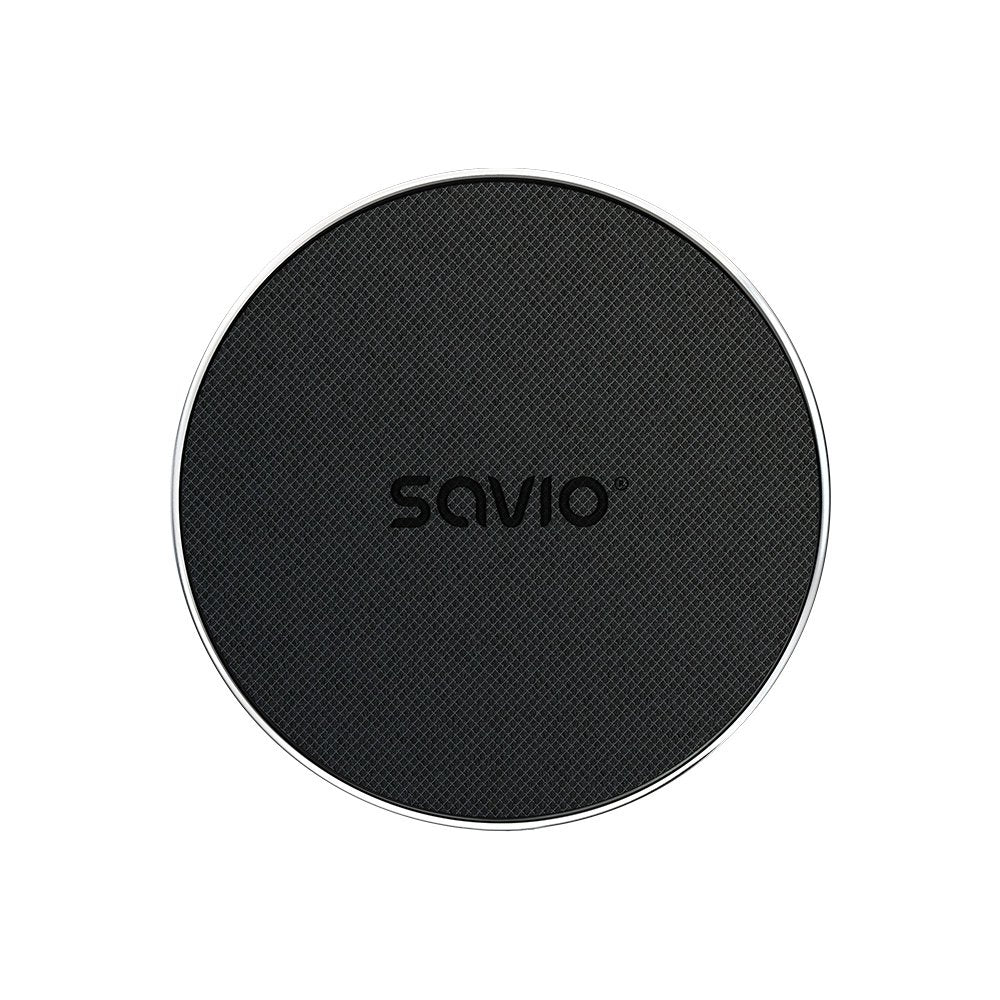 EAN 5901986048237 - Savio LA-08 cargador de dispositivo móvil Smartphone Negro USB Exterior imagen 2