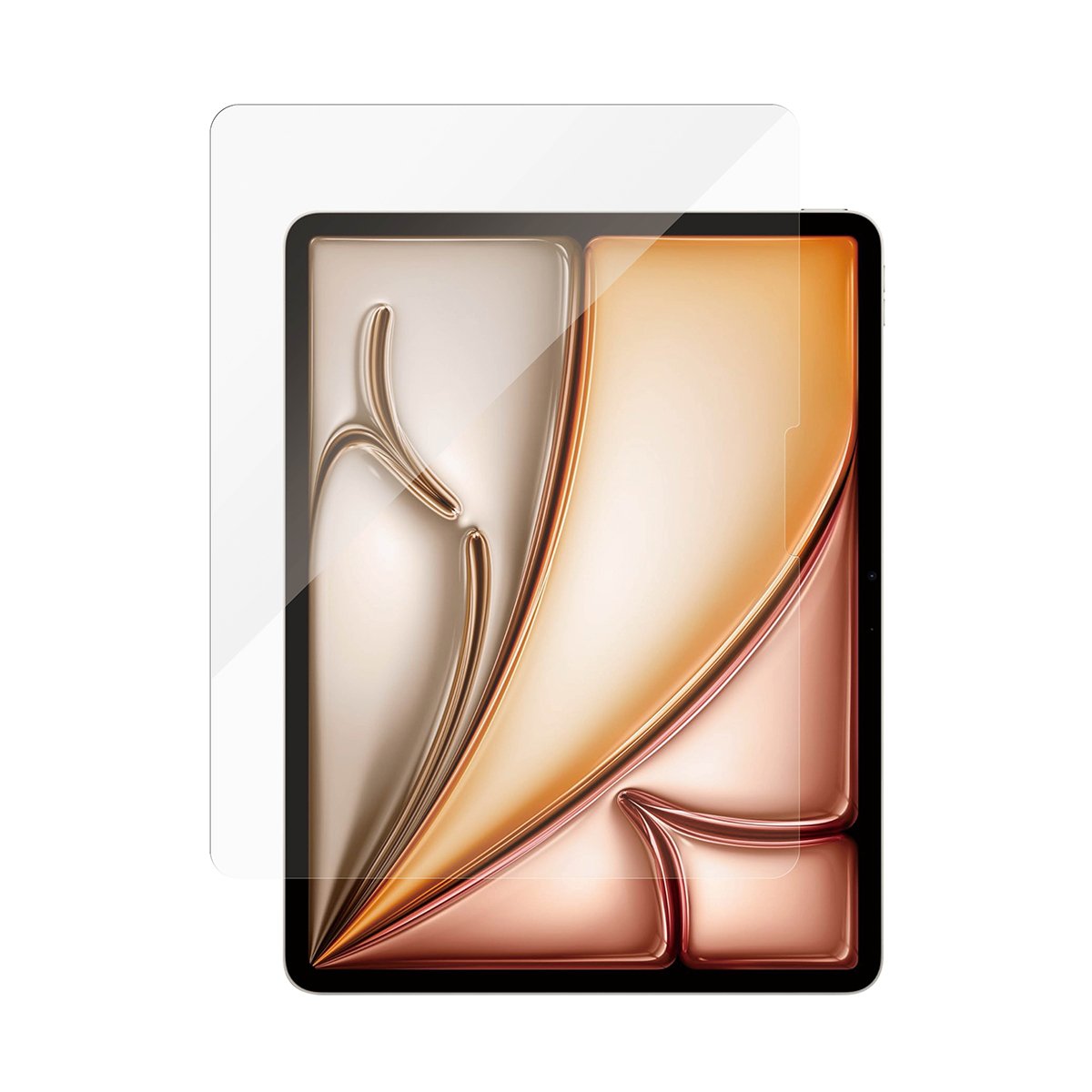 Panzerglass ® Screen Protector Ipad Air 13" (2024-2026) Pro 13" (2024-2025) Ultra-Wide Fit W. Fastfit Tool Protector De Pantalla Apple 1 Pieza(S)