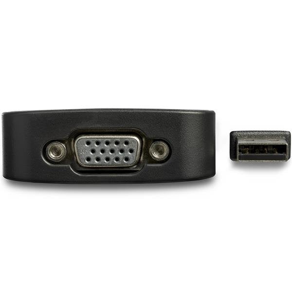 Startech Adaptador Video Externo Usb A Vga - Cable