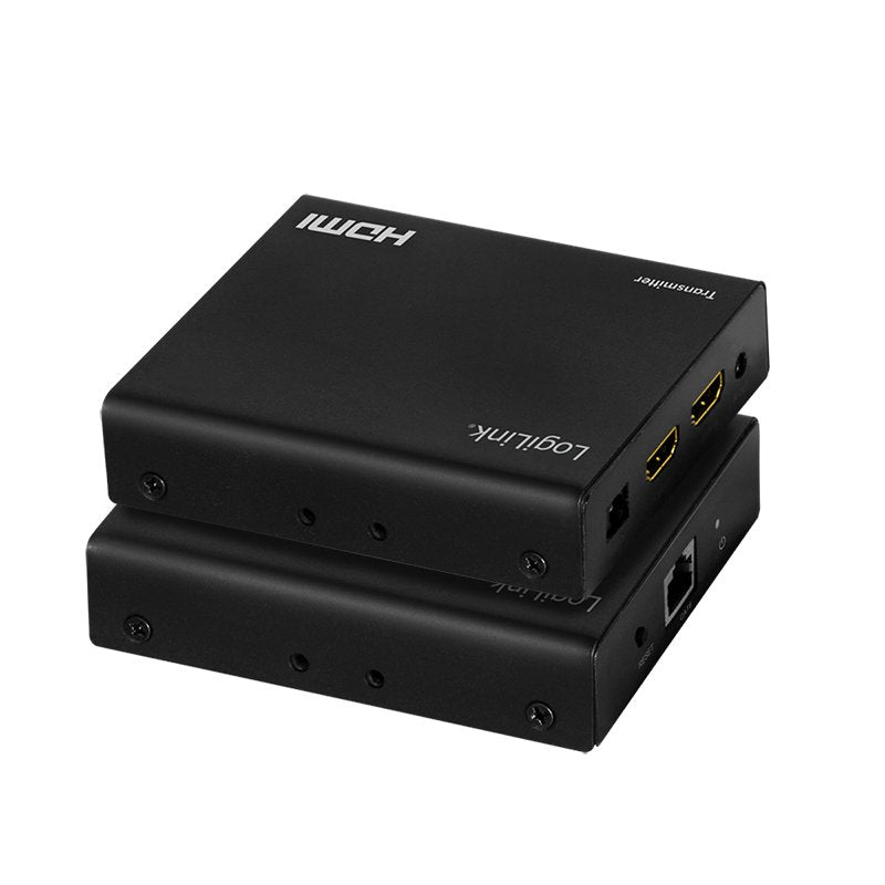 Logilink Hdmi Extender Splitter-Set Über Ip,70m,1x2-Port