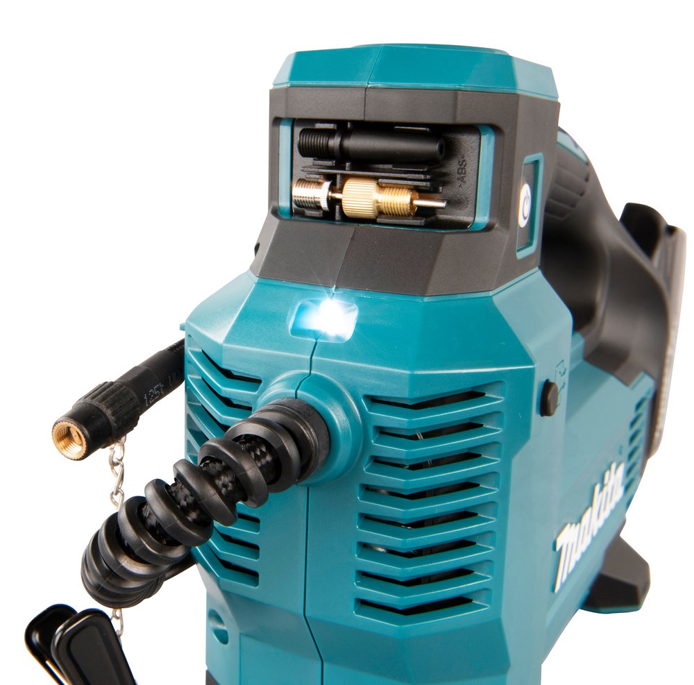Makita Compresor Inalámbrico Dmp181z, 18v, Bomba De Aire Dmp181z