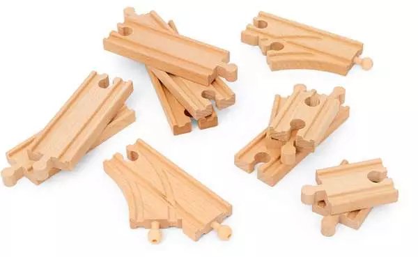 Brio World World Rail Starter Surtido B, Ferrocarril 63609900
