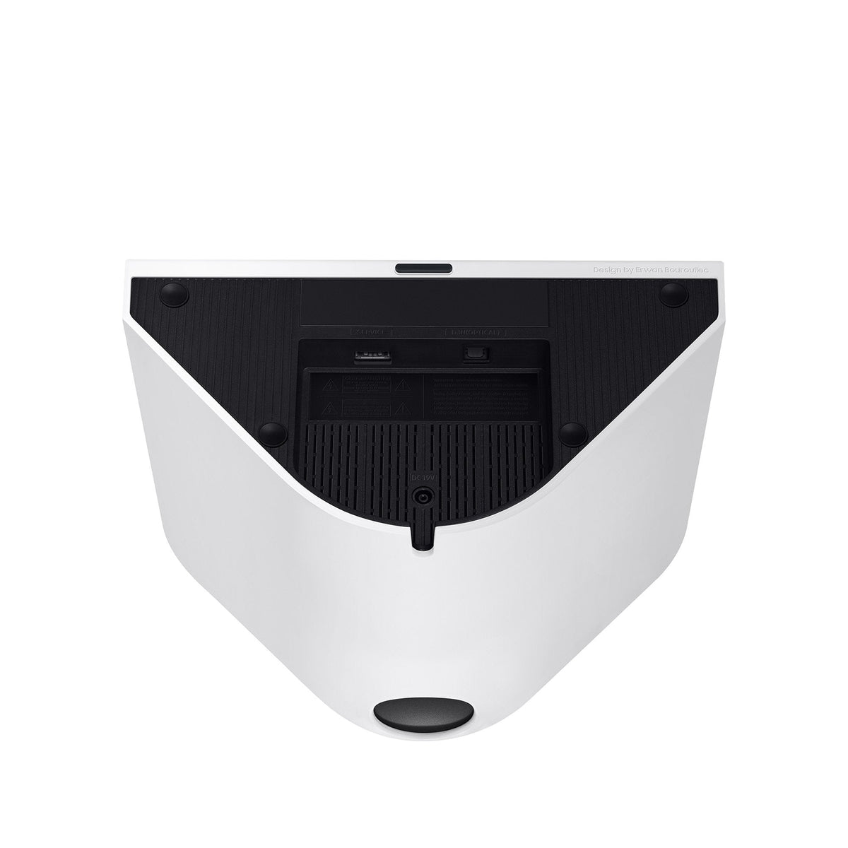 Altavoz Inalámbrico Samsung Hw Ls51h Music Studio 5 70w Dolby Atmos Audio Ai Q Symphony Sonido Adaptativo Blanco