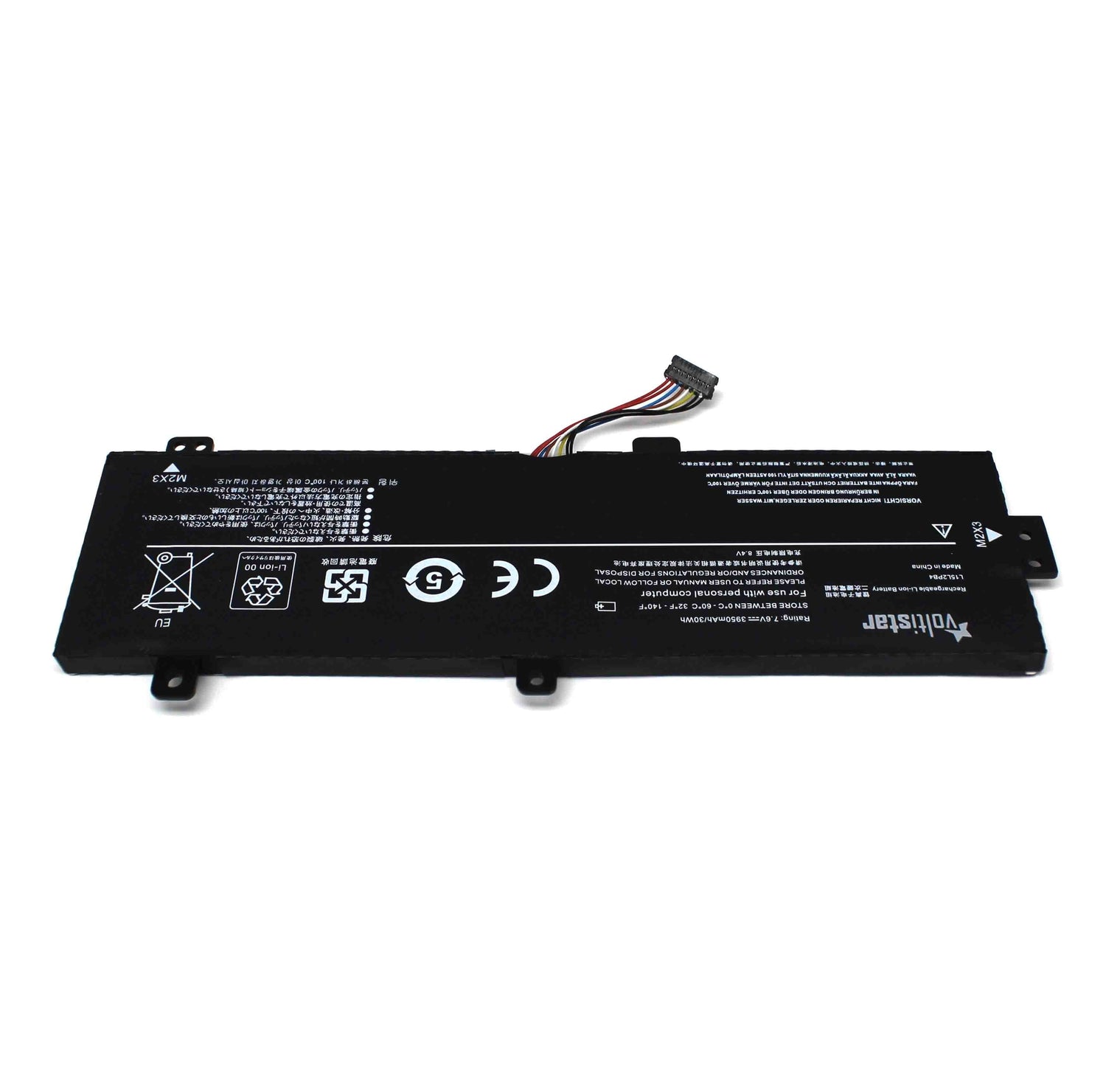 Batería Para Portátil Lenovo Ideapad 310 Series 310-15isk L15s2tb0 L15l2pb4