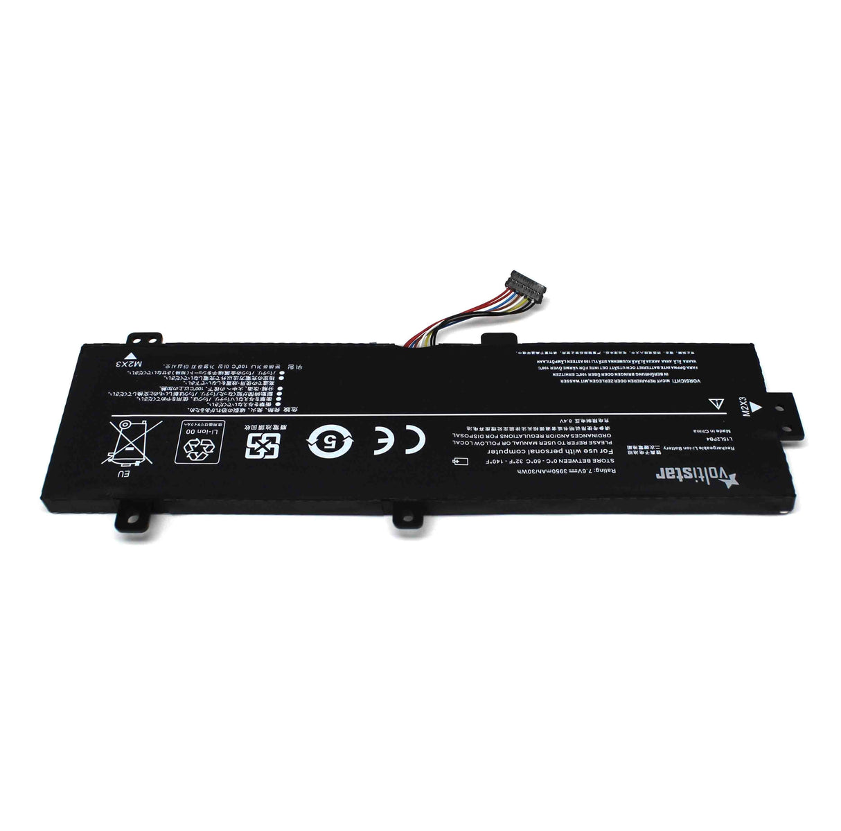 EAN 8435597494888 - VOLTISTAR BAT2188 refacción para laptop Batería imagen 2