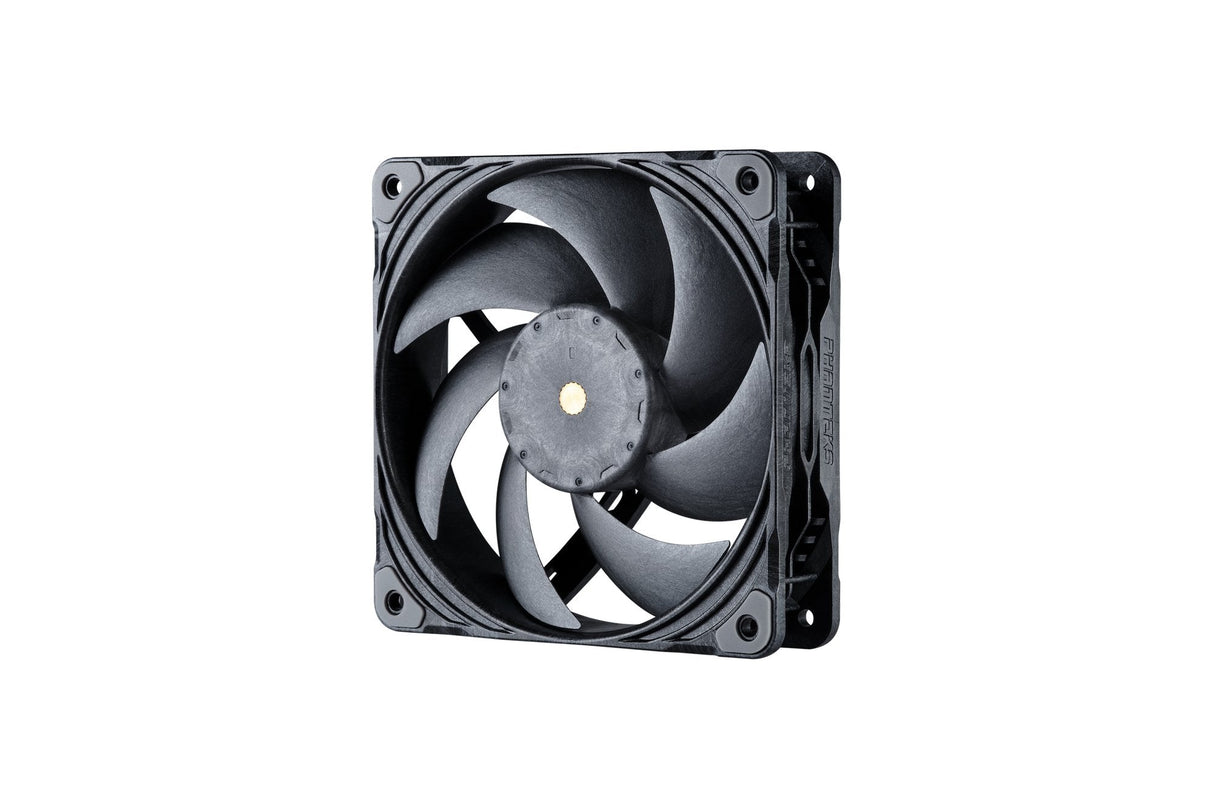 Phanteks Ph-F120t30 120 Mm Ventilador 12 Cm Gris 3 Pieza(S)
