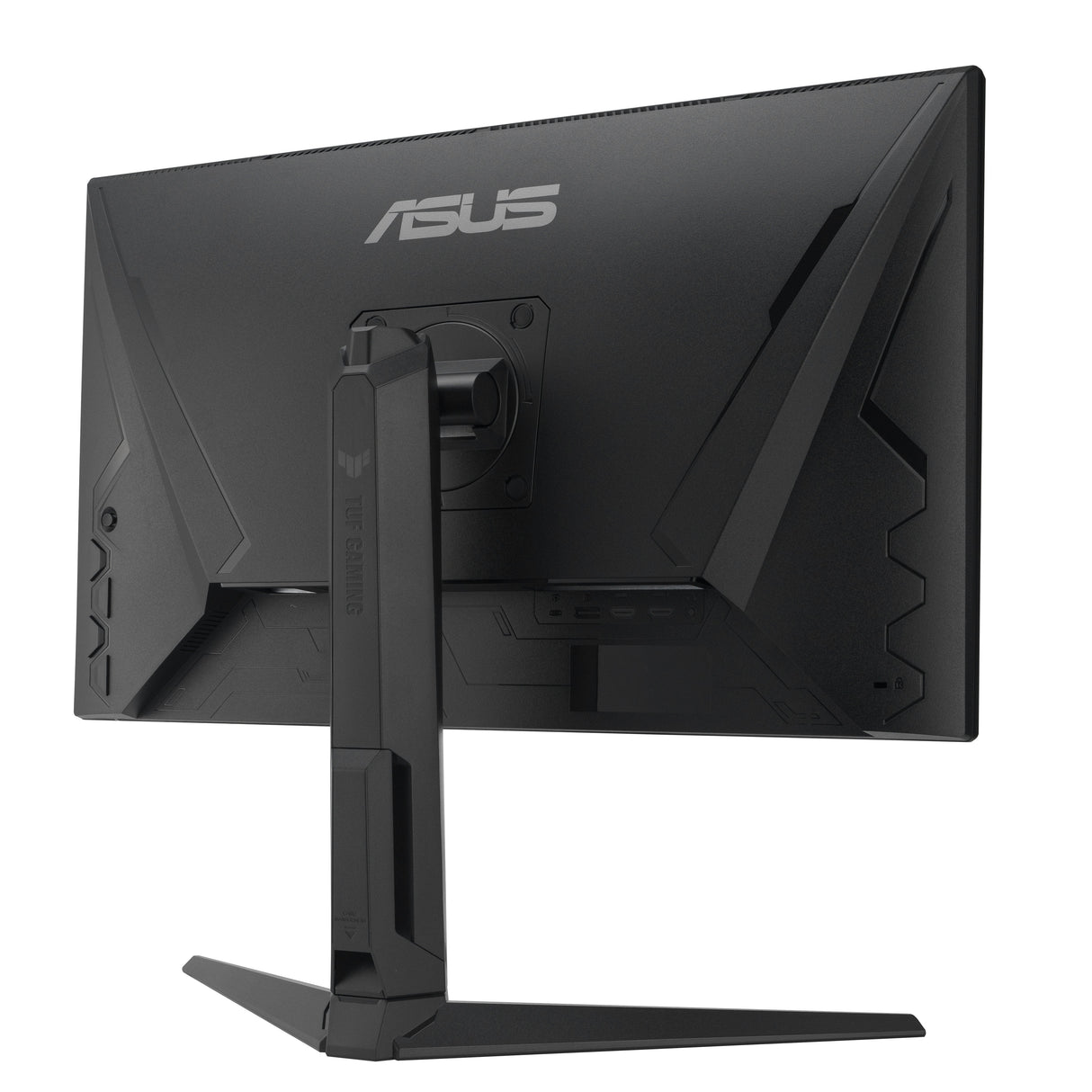 Monitor Para Juegos Asus Tuf Gaming Vg27uqel5a 27" Negro, Ultrahd/4k, Modo Dual, Hdmi, Dp)