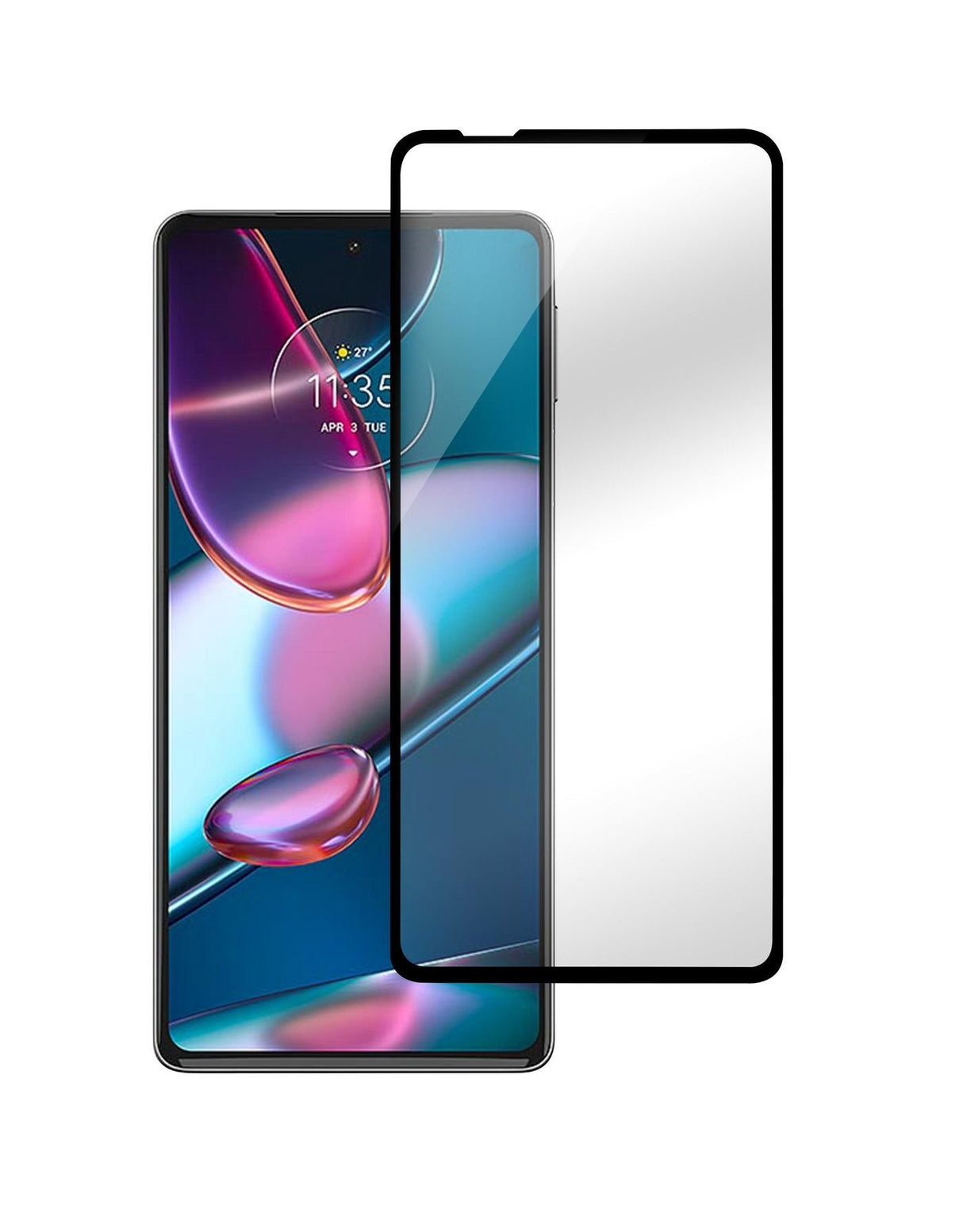 Estuff Es515109 Protector De Pantalla O Trasero Para Teléfono Móvil Motorola 1 Pieza(S)