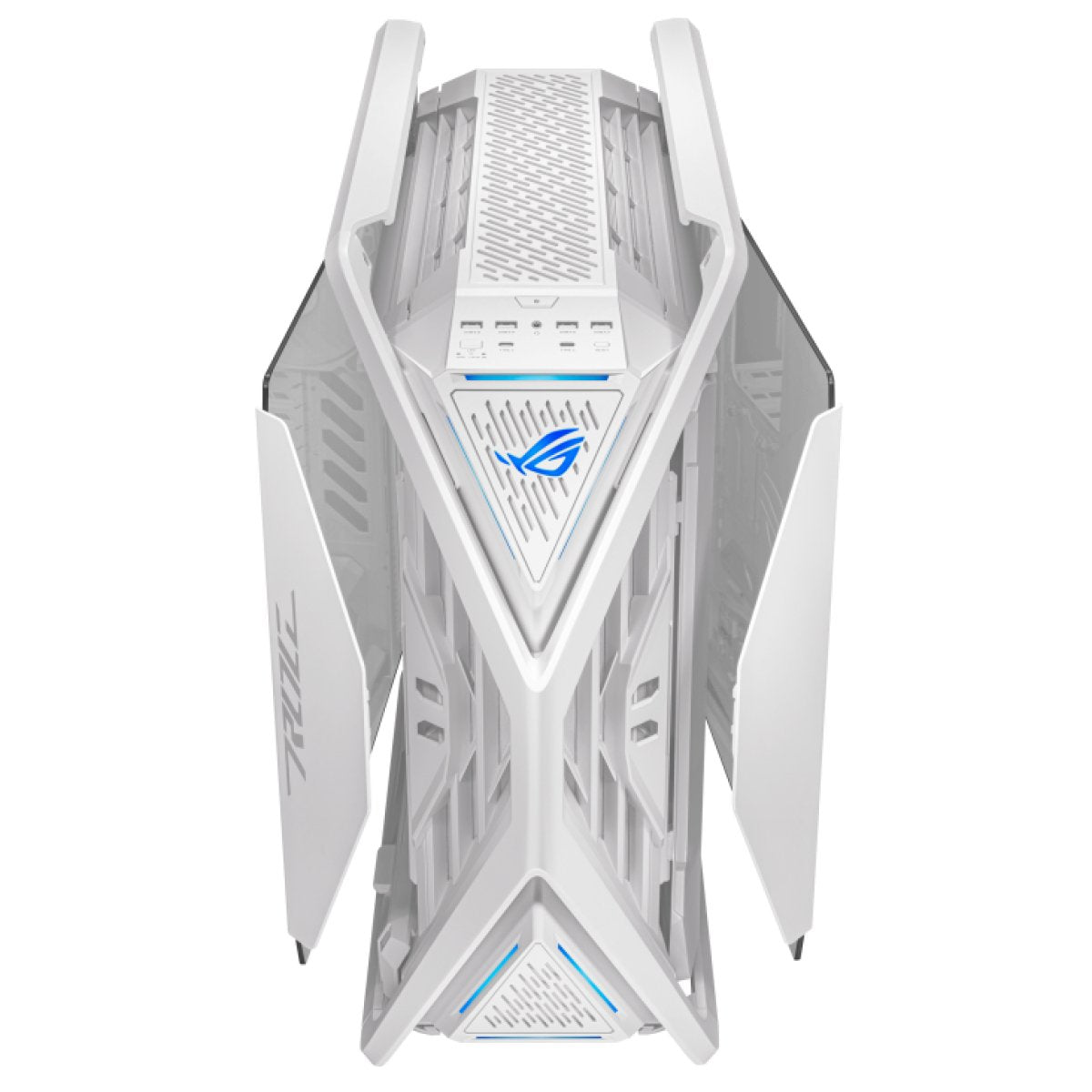EAN 4711387173244 - ASUS ROG GR701 Hyperion White Blanco imagen 12