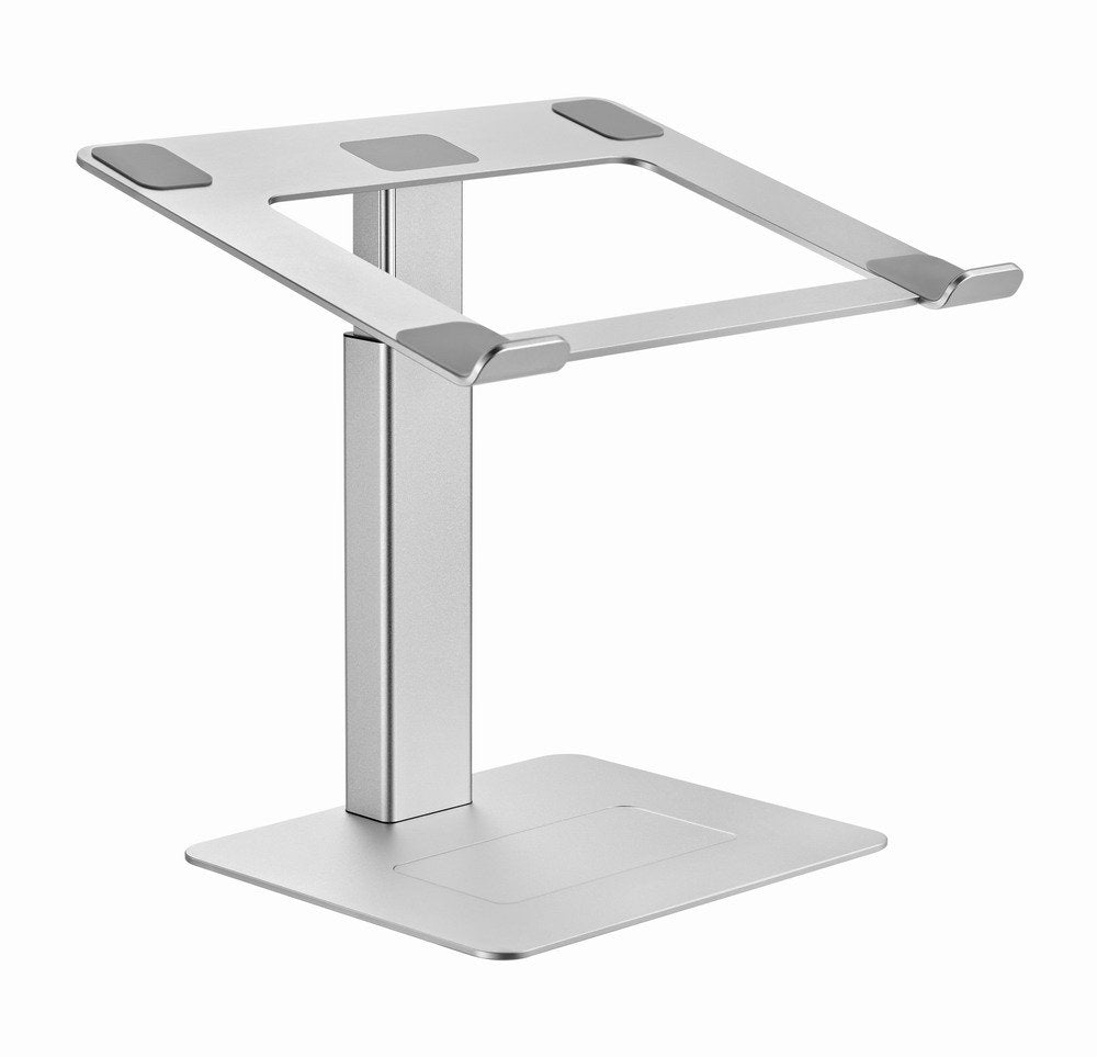 EAN 8716309127738 - Gembird NBS-D1-02 soporte para ordenador portátil Plata 39,6 cm (15.6") imagen 1