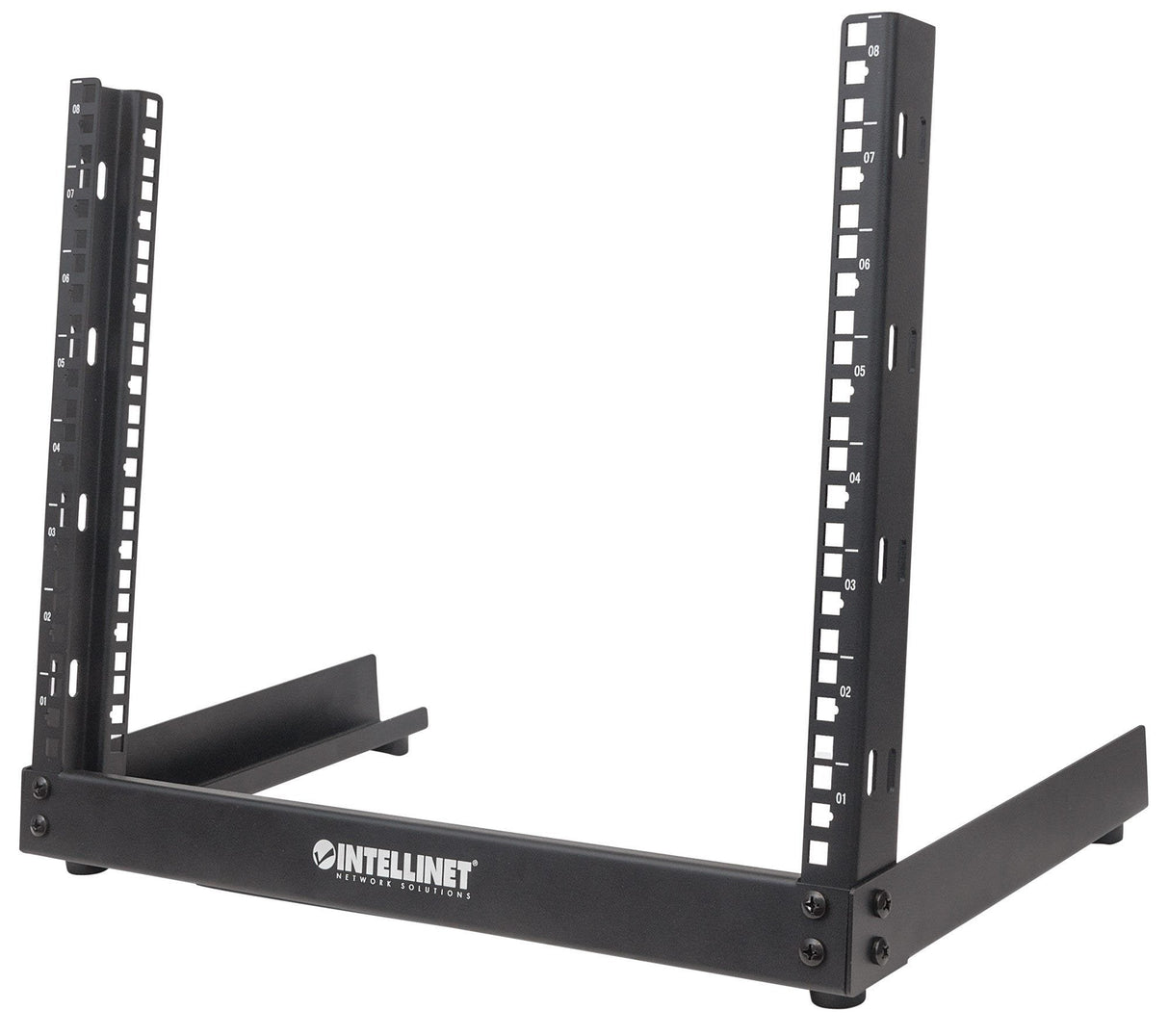 Intellinet 714747 Rama Rack 19" 12u, Stojaca