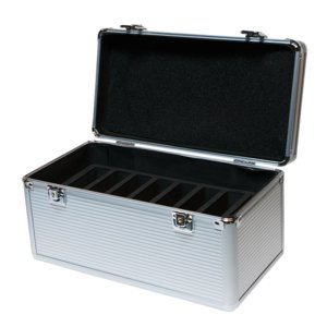 EAN 4052792031218 - LogiLink UA0219 funda para disco duro externo Suitcase case ABS sintéticos Plata imagen 3