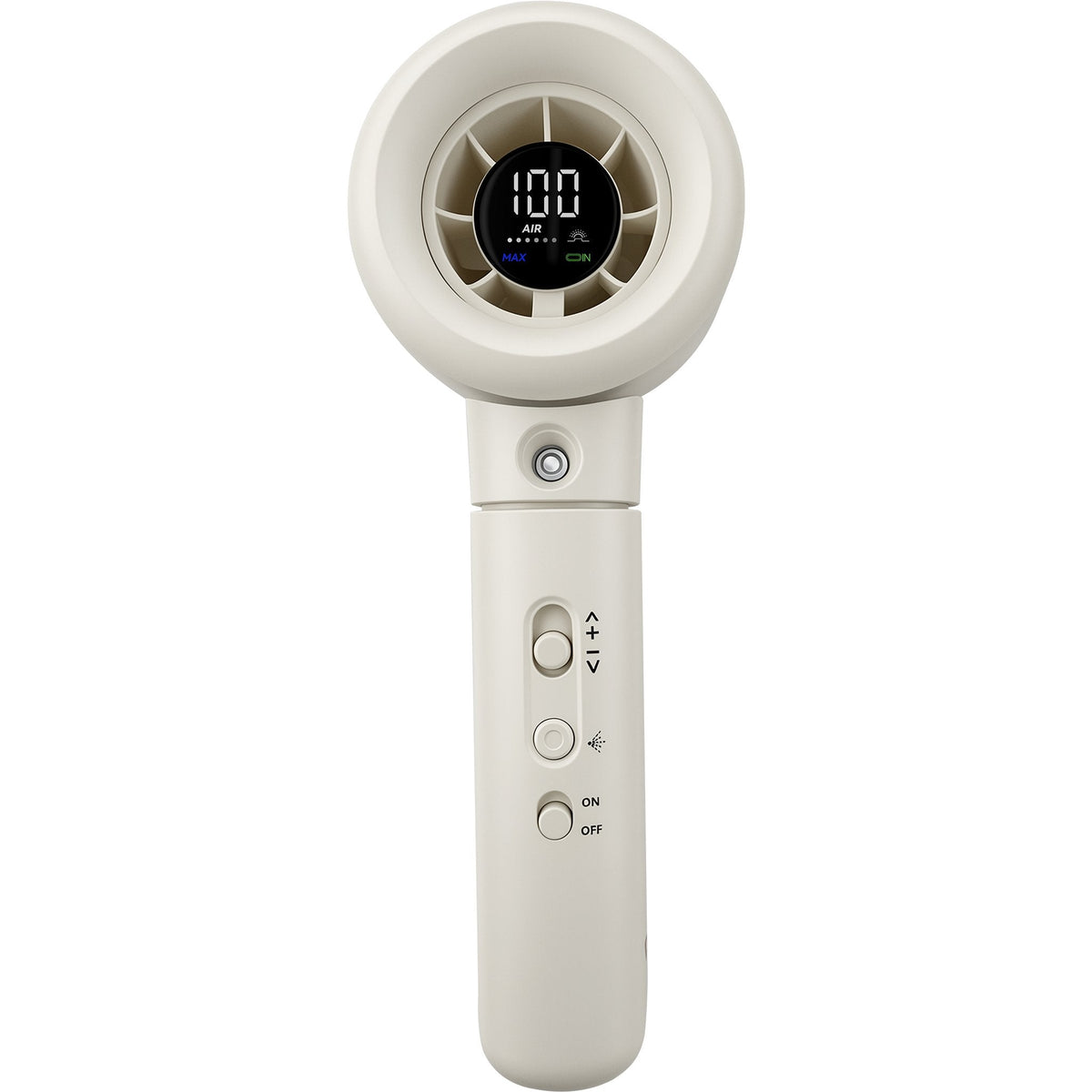 Verbatim Cool ´N´Go Aqua Breeze Handheld Fan White/Silver 32344