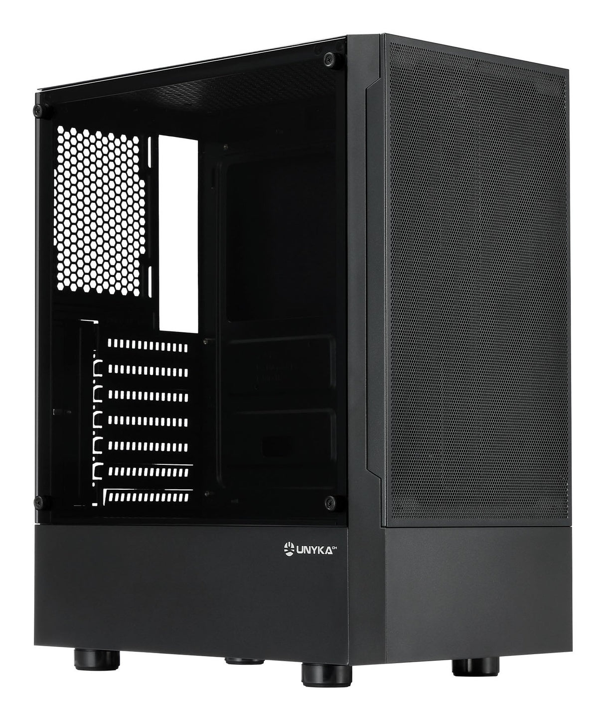 EAN 8436617921346 - UNYKAch AERO C35 Negro 500 W imagen 1