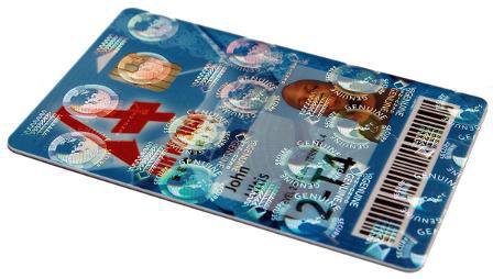 Colour Ribbon (Hologram) Moq 10pcs