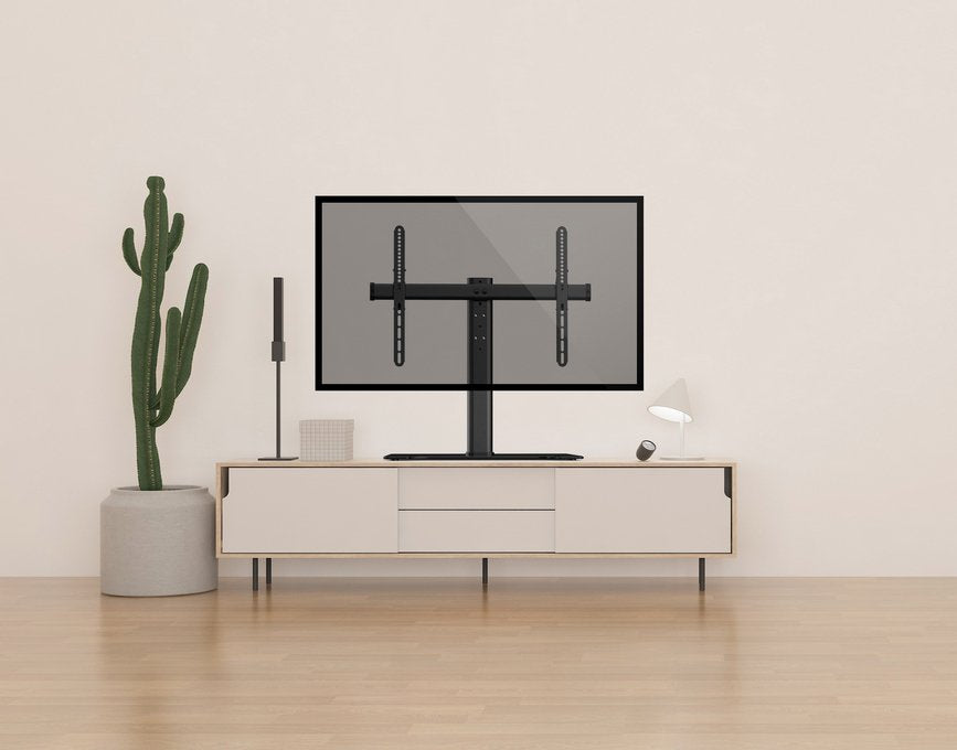 EAN 4015867197028 - Equip 650601 soporte para TV 139,7 cm (55") Negro imagen 4