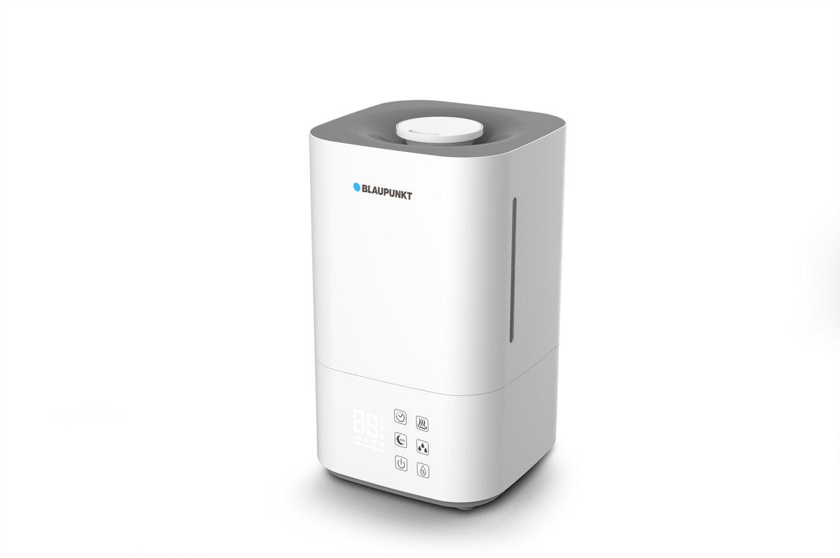 Blaupunkt Ahs701 Humidificador Vapor 4 L Blanco 105 W