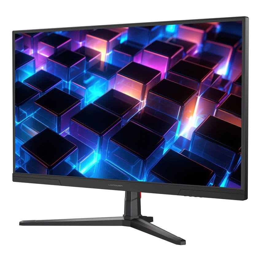 Monitor Lc-Power M27f 27' Fullhd 144hz Ips 1ms Vesa Slim