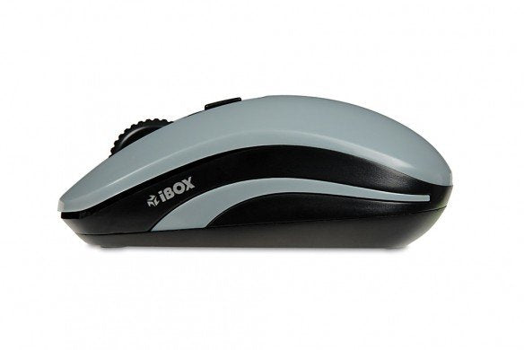 EAN 5901443052043 - iBox LORIINI ratón Ambidextro RF inalámbrico Óptico 1600 DPI imagen 2