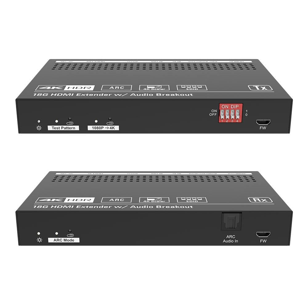 EAN 5715063697863 - Vivolink VLHDMIEXTHDB2.0S extensor audio/video imagen 5