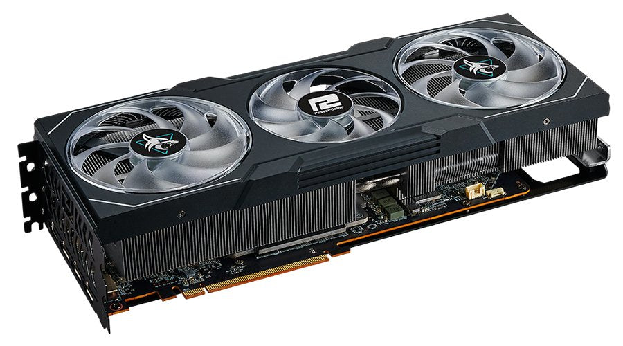 EAN 4713436174653 - PowerColor Hellhound RX 7900 XT 20G-L/OC tarjeta gráfica AMD Radeon RX 7900 XT 20 GB GDDR6 imagen 2