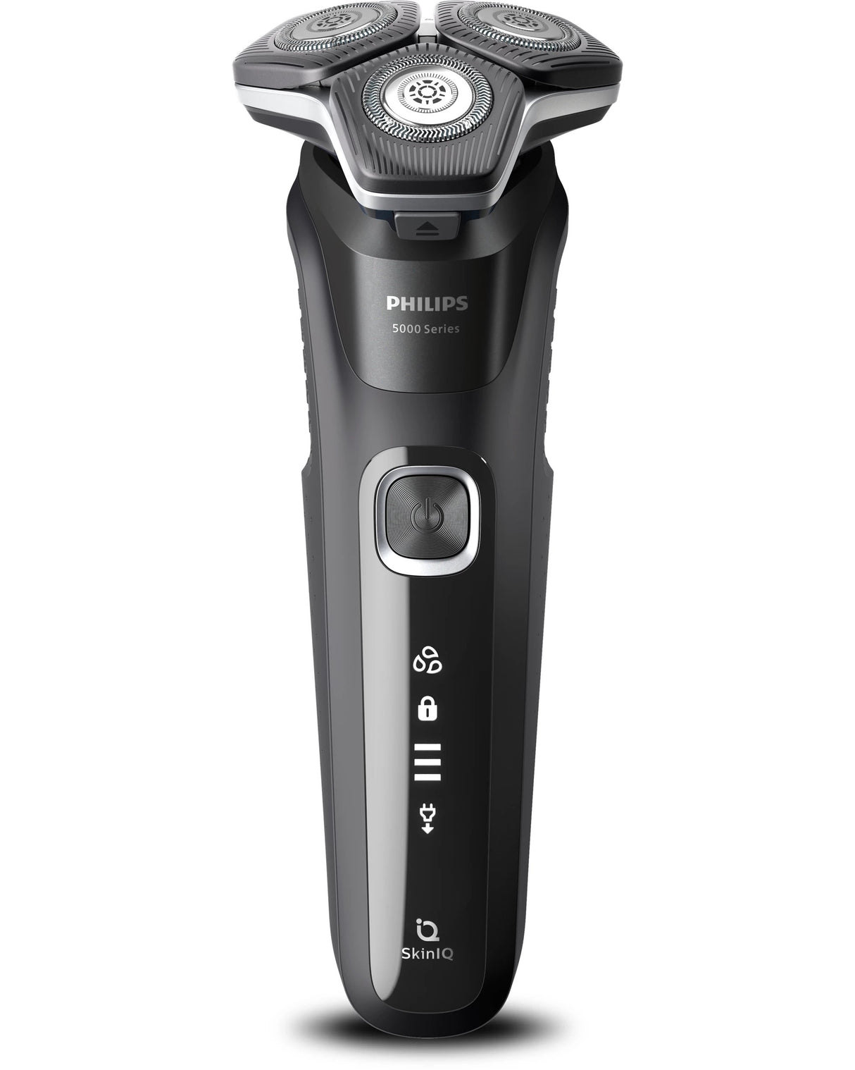 EAN 8720689008525 - Philips SHAVER Series 5000 S5898/79 afeitadora Máquina de afeitar de rotación Recortadora Cromo imagen 2