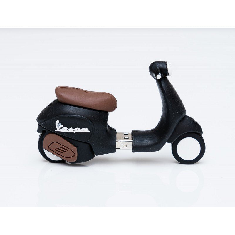 Pendrive 32gb Tech One Tech Moto Vespa Usb 2.0