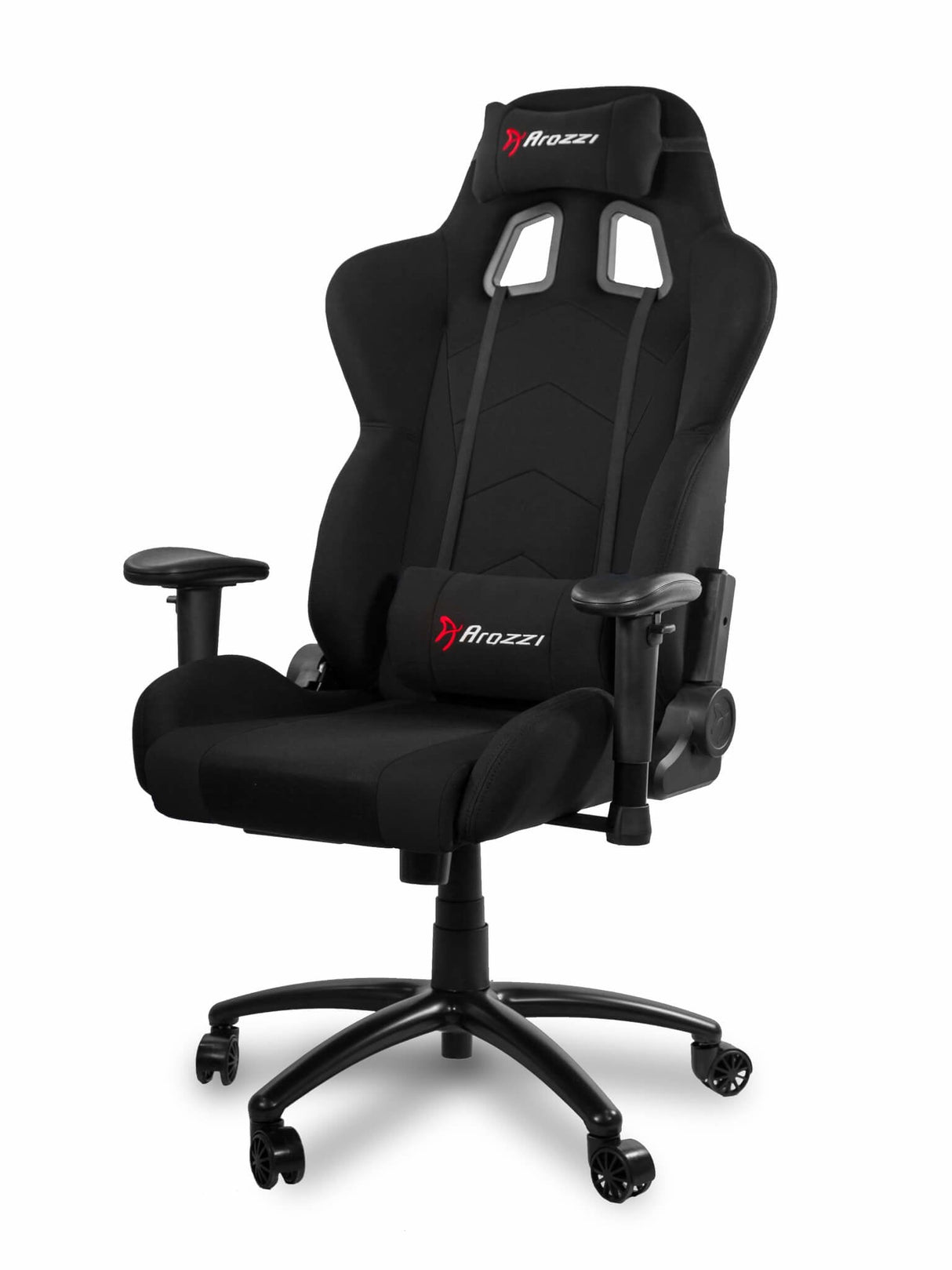 Arozzi Inizio Silla Para Videojuegos Universal Asiento Acolchado Negro