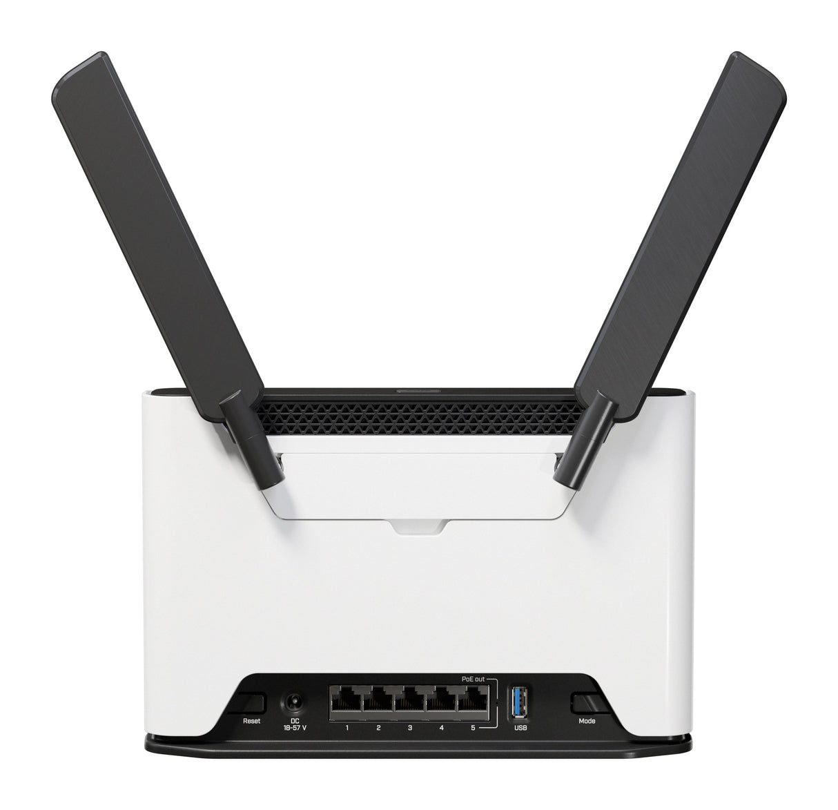 EAN 4752224009135 - Mikrotik Chateau PRO ax 3548 Mbit/s Gris, Blanco Energía sobre Ethernet (PoE) imagen 3