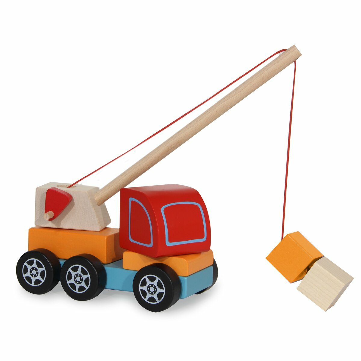 EAN 4042774464028 - Jamara 460700 juego educativo imagen 4