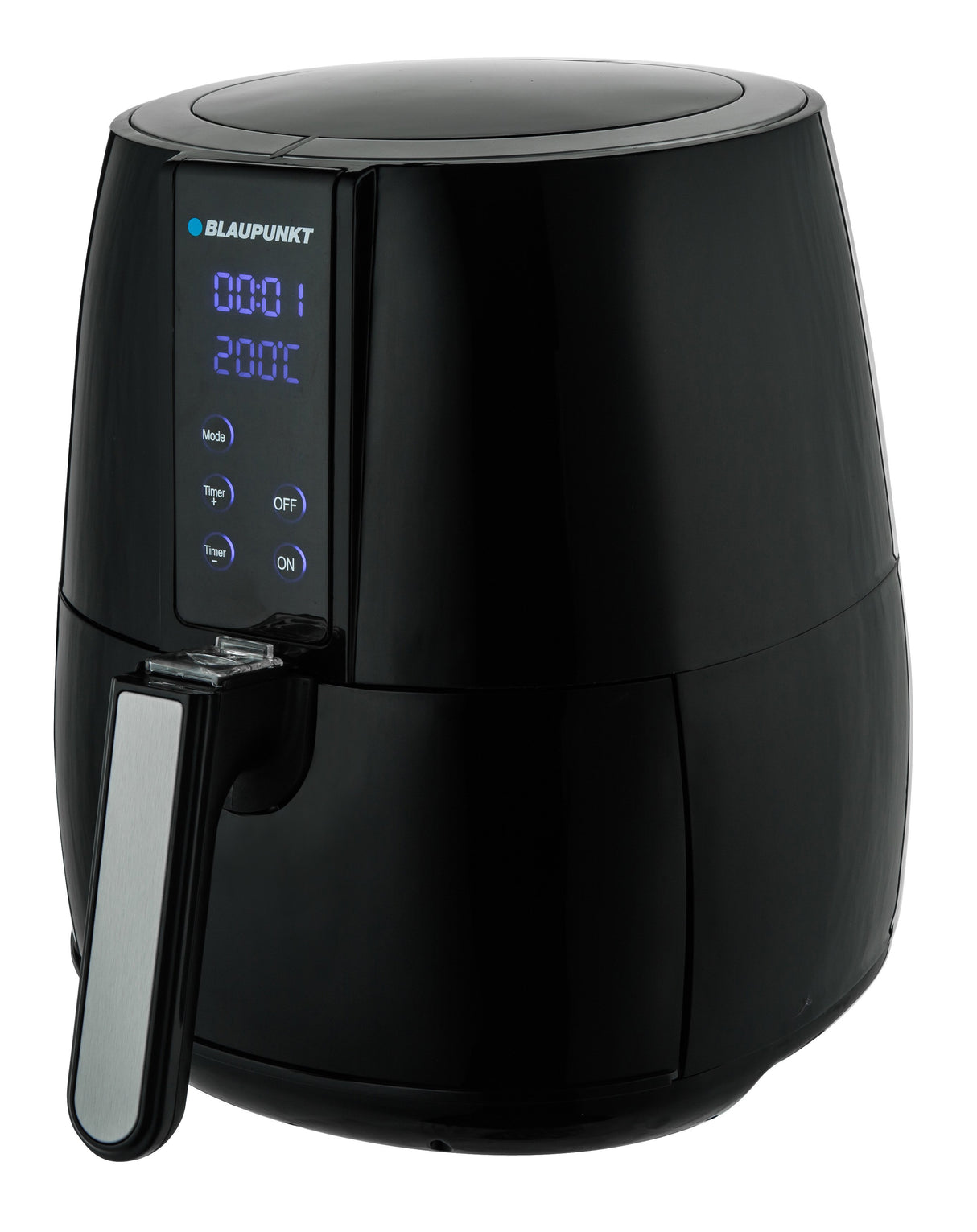 EAN 5901750500824 - Blaupunkt AFD501 freidora Doble 4 L Independiente 1500 W Negro imagen 1