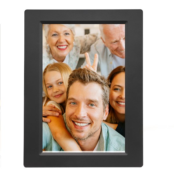 Denver Frameo Pff-1015 Schwarz 25,4cm (10,1 ) 16gb