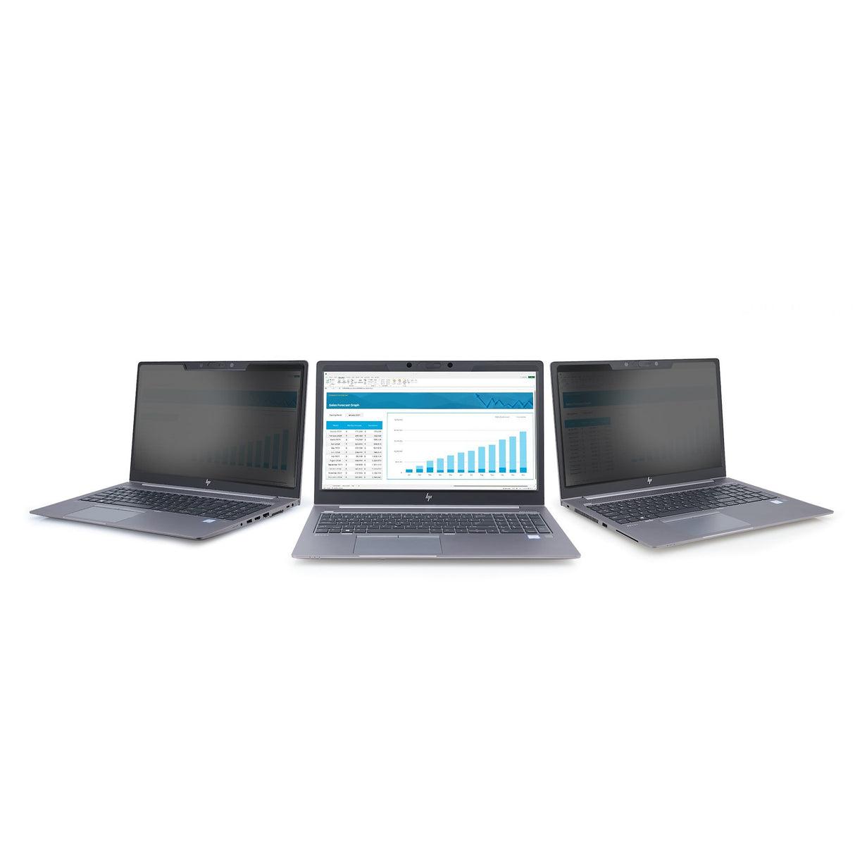 EAN 0065030912174 - StarTech.com 133LM-PRIVACY-SCREEN filtro para monitor 33,8 cm (13.3") Filtro de privacidad para pantallas imagen 2