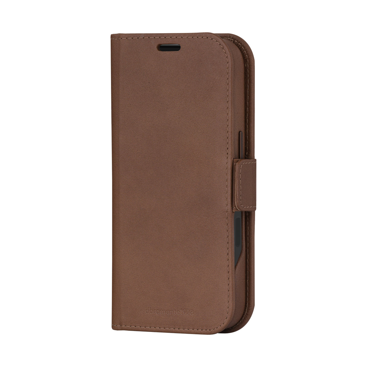 EAN 5711428063090 - dbramante1928 Lynge MagSafe funda para teléfono móvil 16 cm (6.3") Folio Bronceado imagen 3