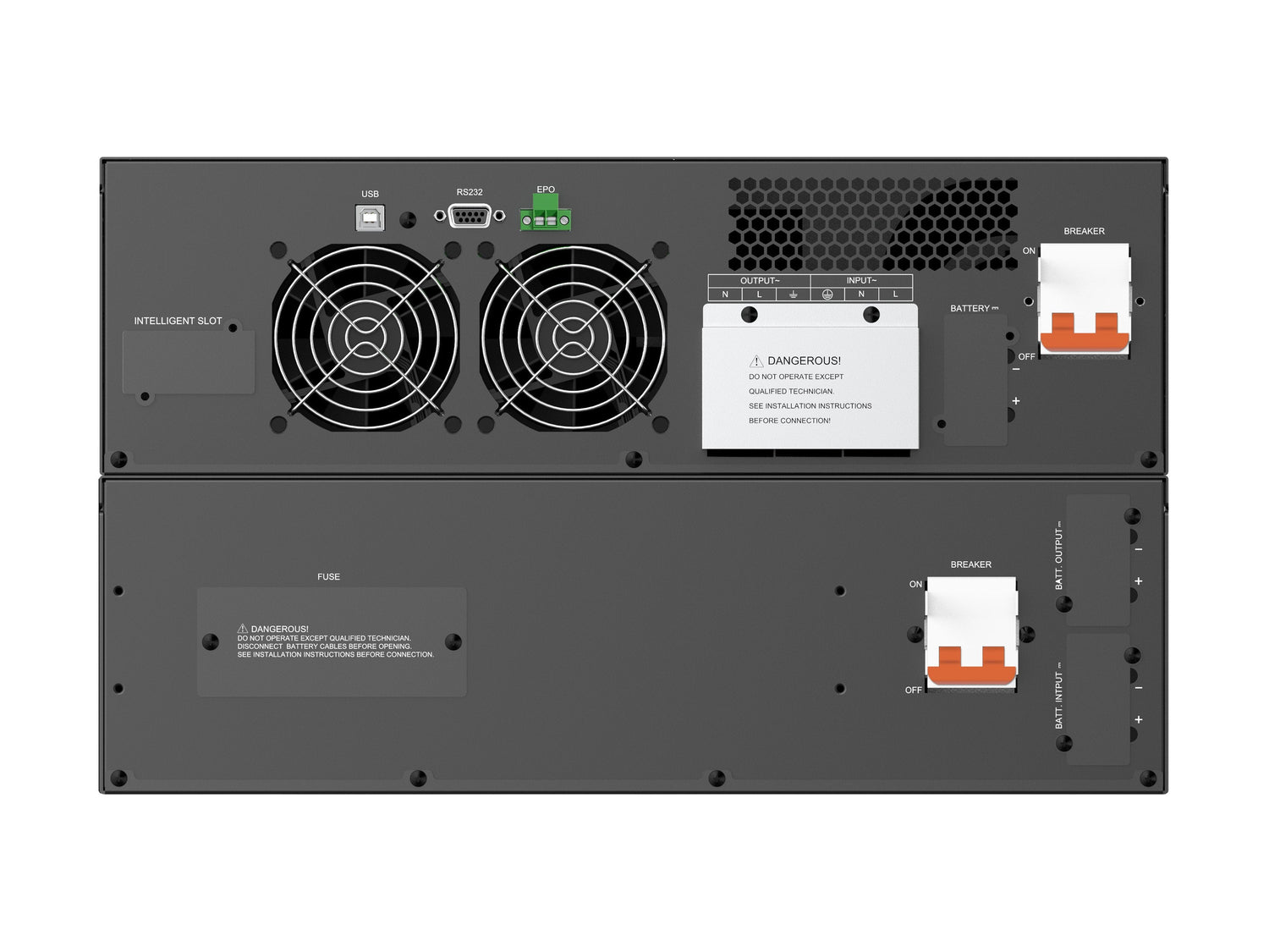 Sai Conceptronic Zeus Usv 6000va 6000w Online Ups,Iec Epo Port