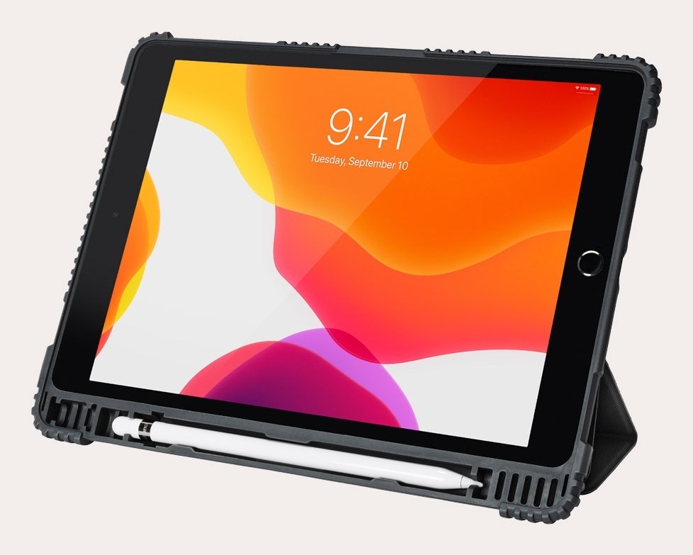 Tucano Educo Ipad Hülle 10.2'' Negro Ipad 10.2'' 7th-9th Gen.