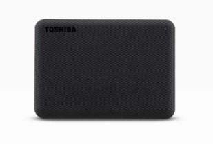 EAN 4260557511251 - Toshiba Canvio Advance disco duro externo 4 TB 2.5" USB tipo A 2.0/3.2 Gen 1 (3.1 Gen 1) Negro imagen 1