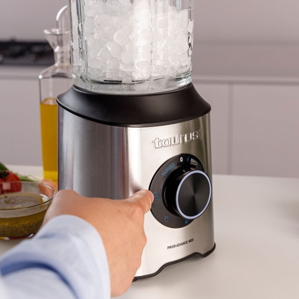 Batidora Pae Vaso 1800w Taurus Prior Advance 1800 W