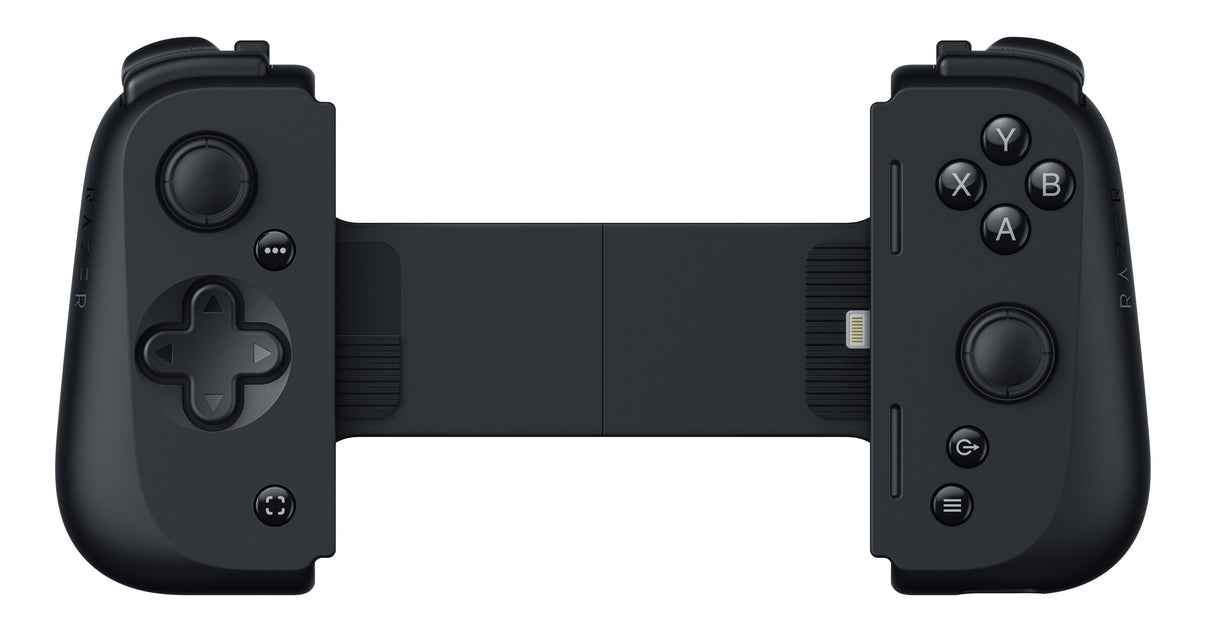 EAN 8886419351092 - Razer Kishi V2 Negro Lightning Gamepad Analógico/Digital iOS imagen 1